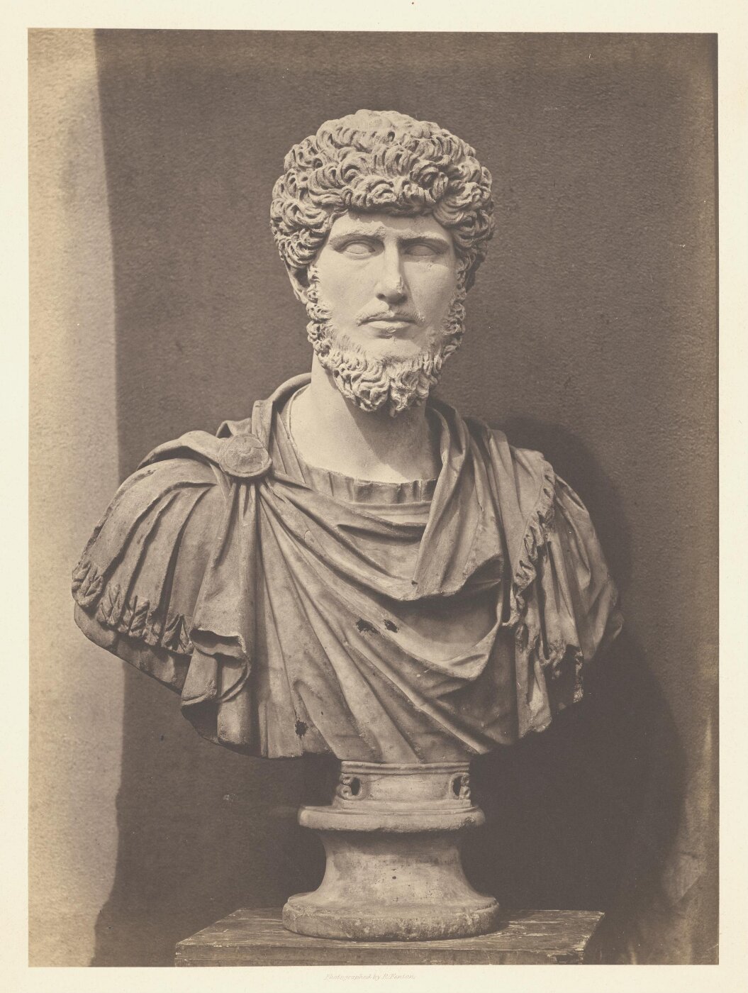 Fenton, Roger, Lucius Verus
