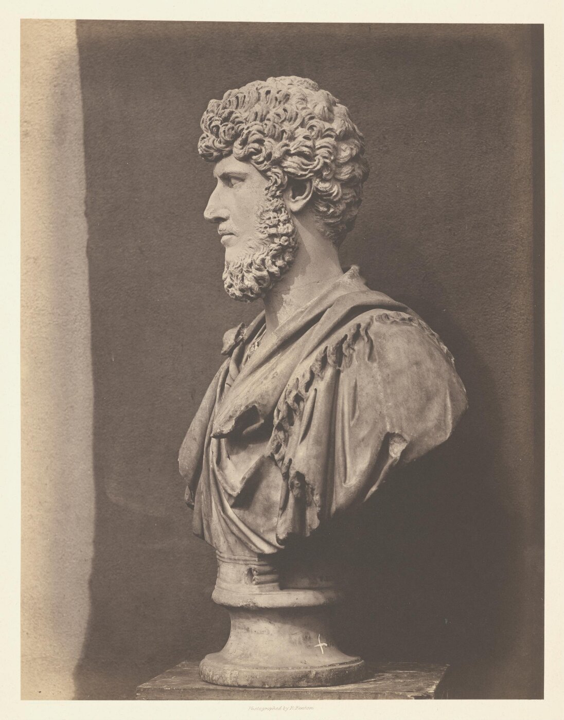 Fenton, Roger, Lucius Verus