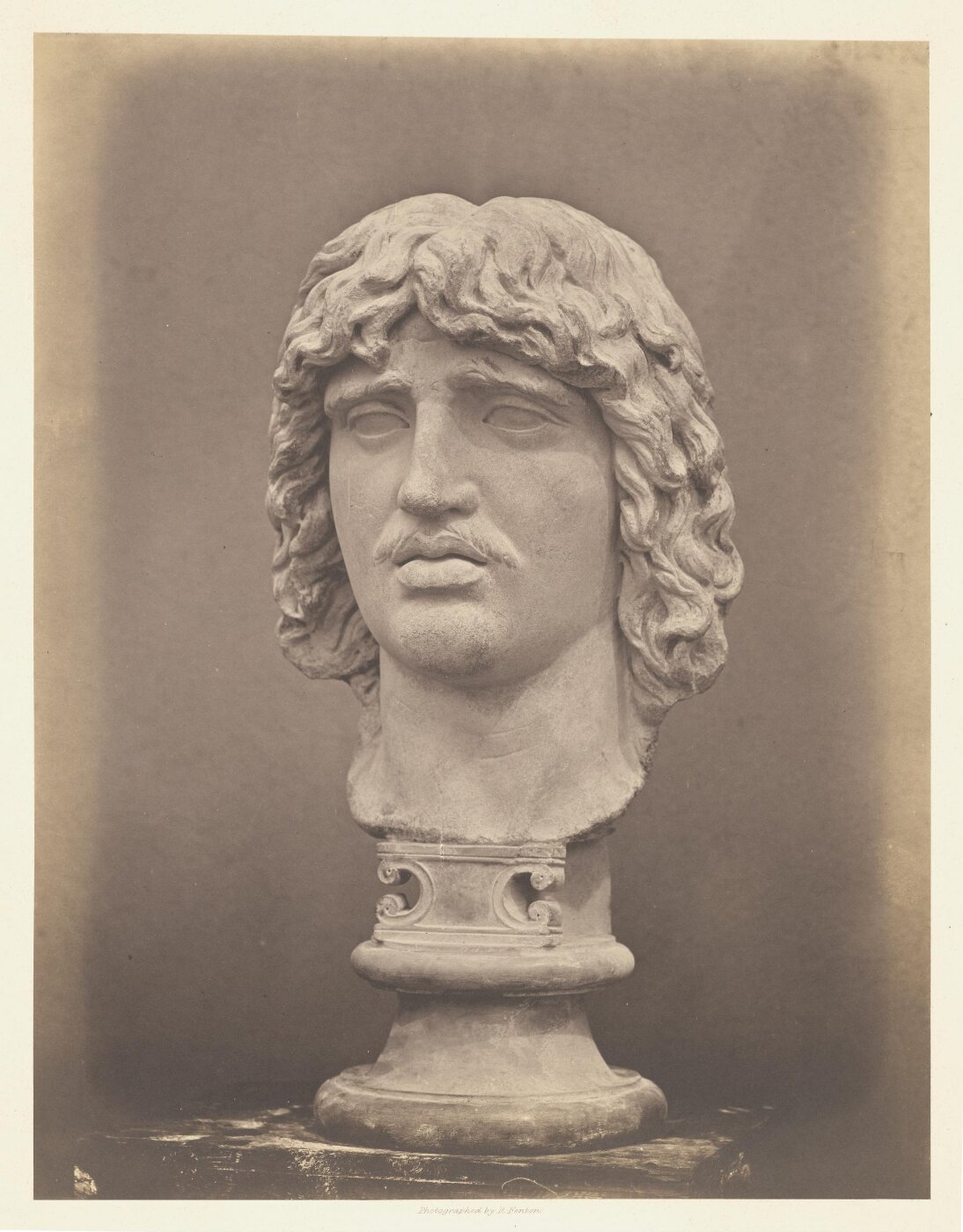 Fenton, Roger, Barbarian Captive
