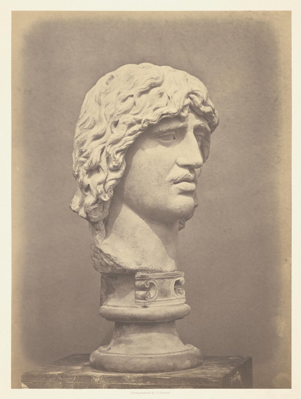 Fenton, Roger, Barbarian Captive