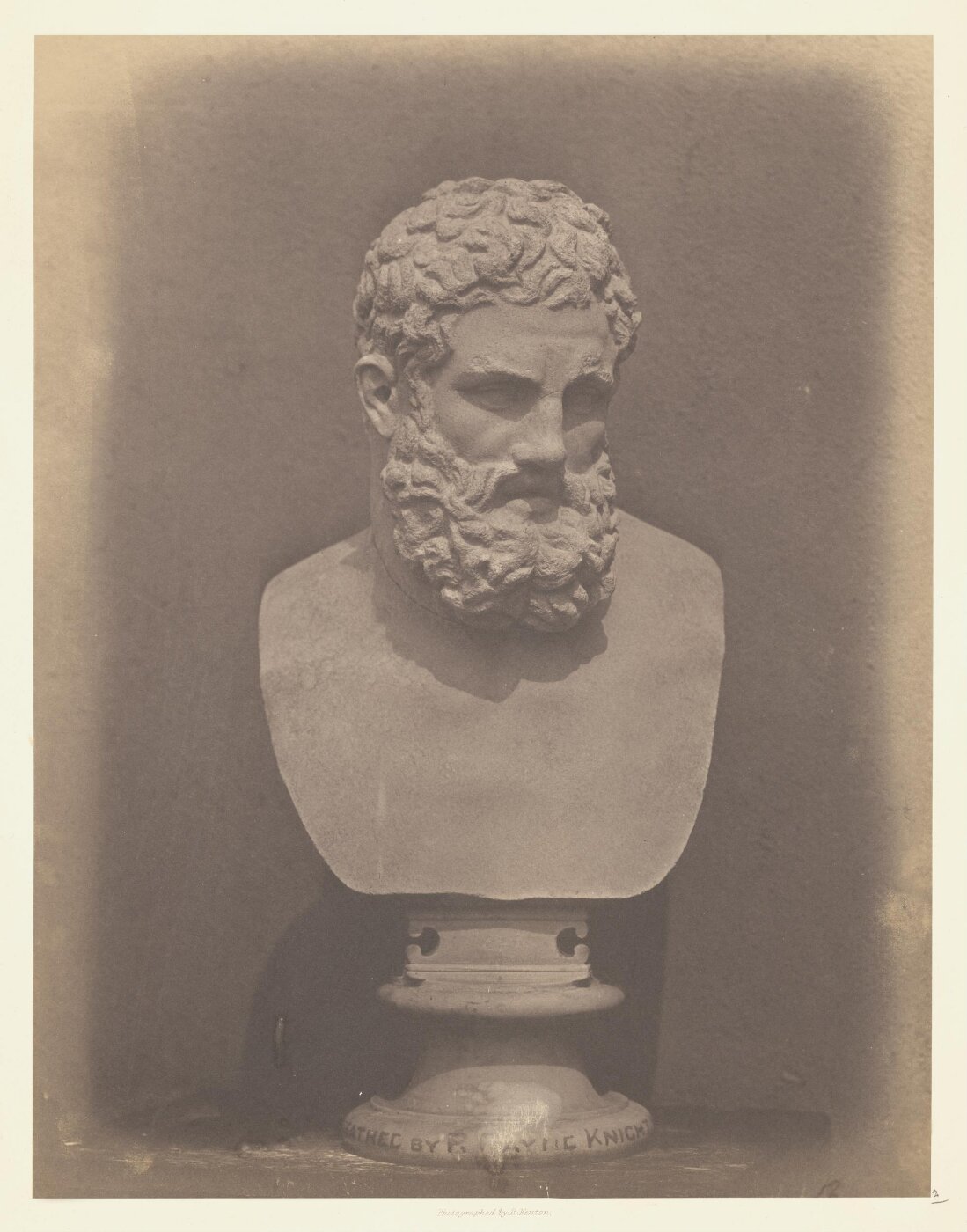 Fenton, Roger, Hercules