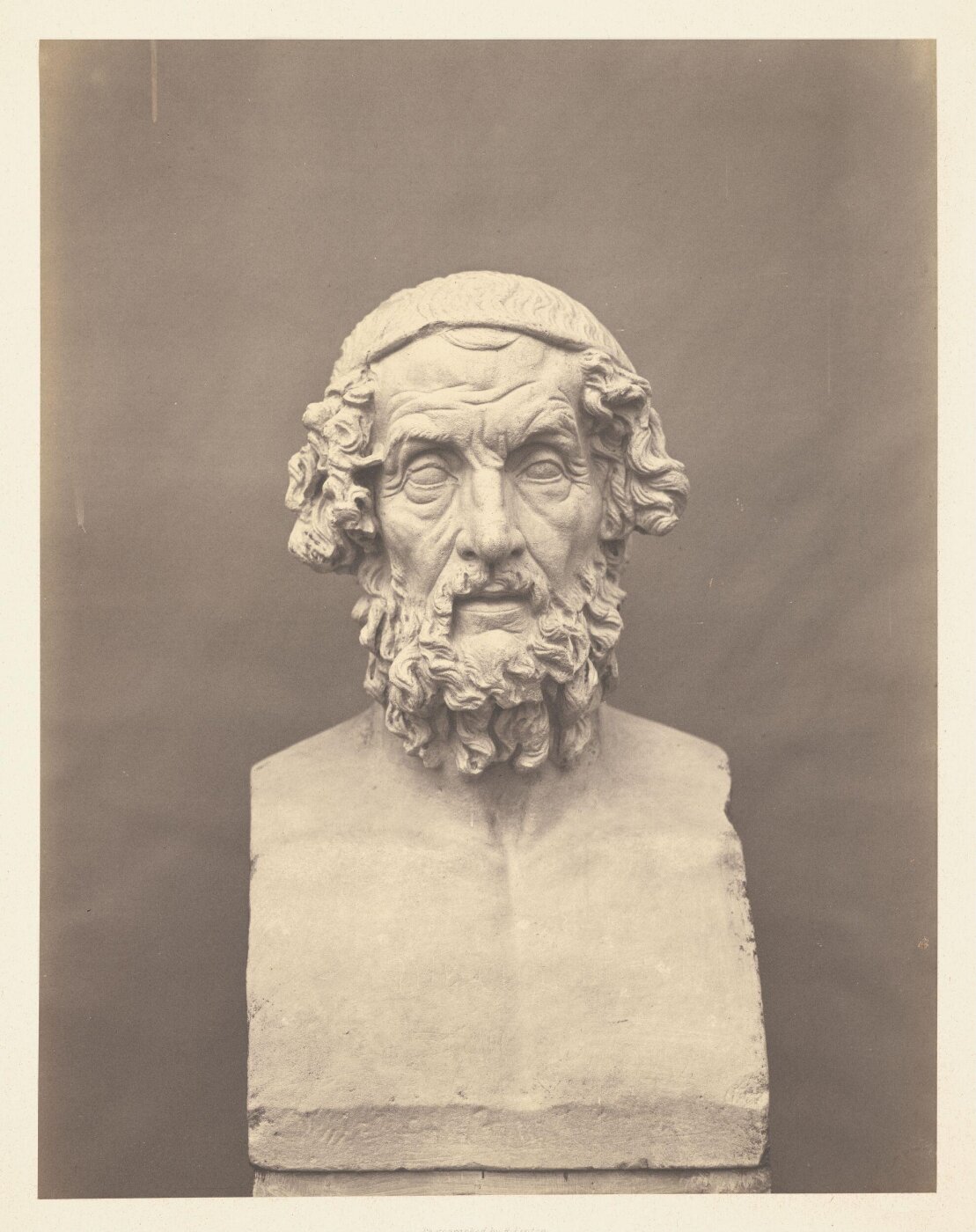 Roger Fenton, Homer