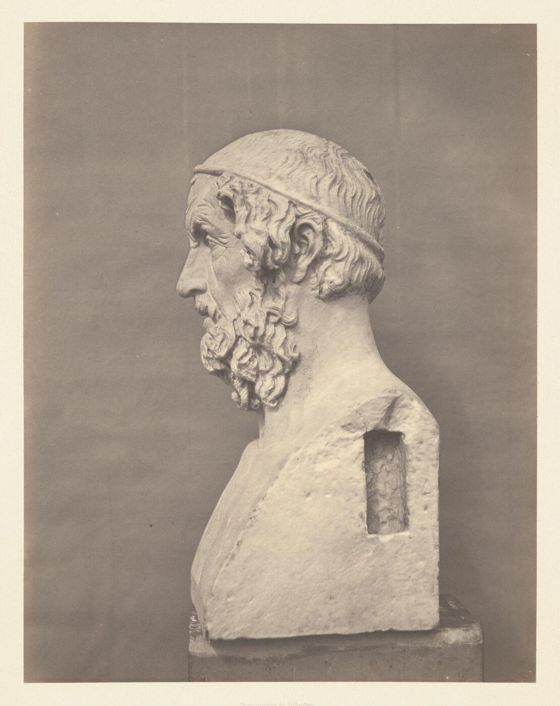 Fenton, Roger, Homer