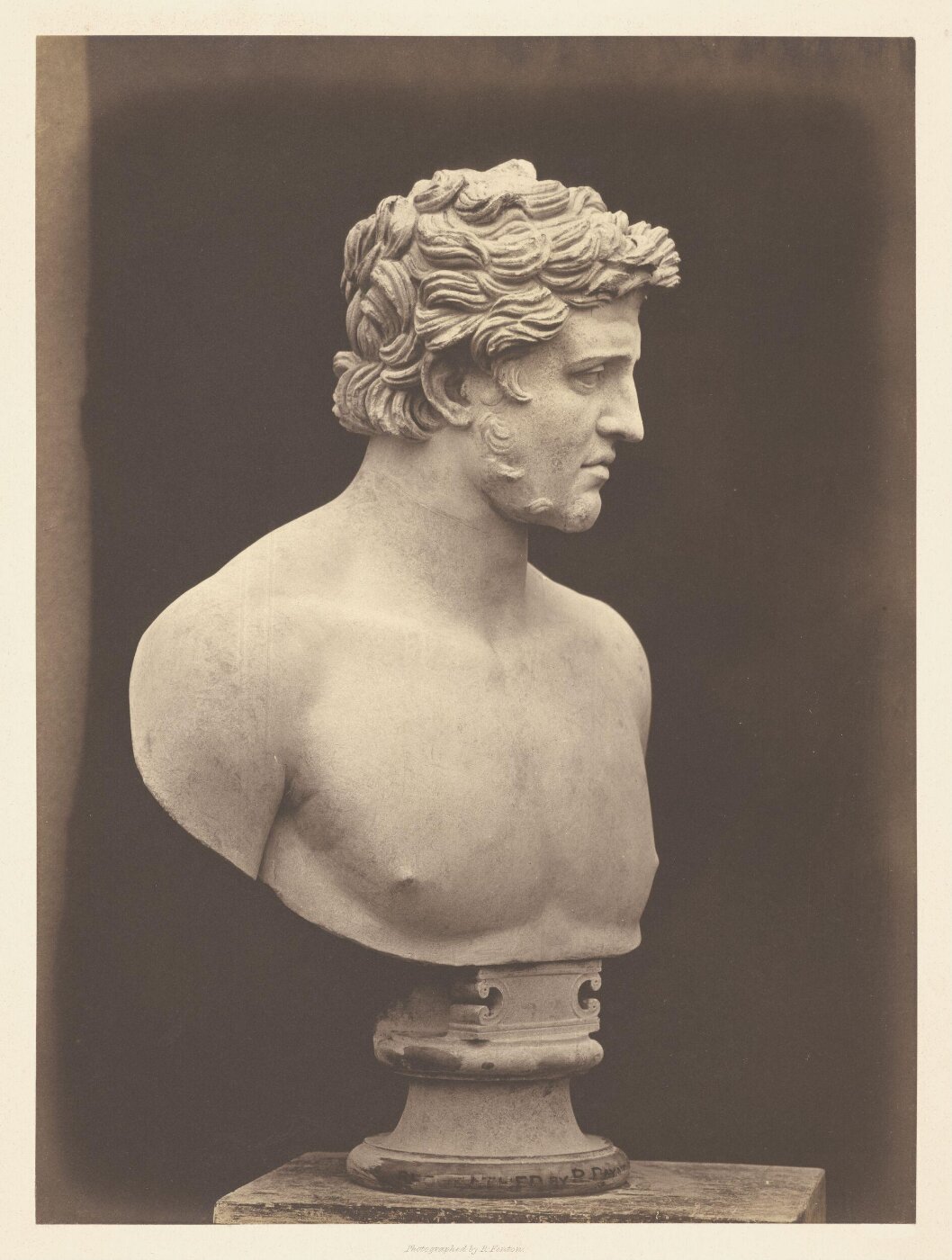 Fenton, Roger, Greek Hero
