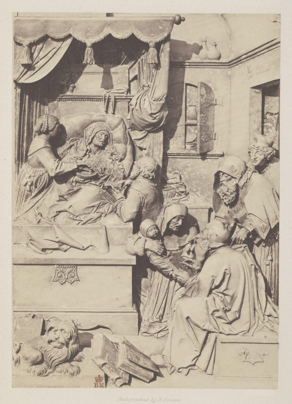Fenton, Roger, The Naming of St. John the Baptist