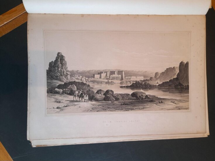 Views On The Nile From Cairo To The Second Cataract