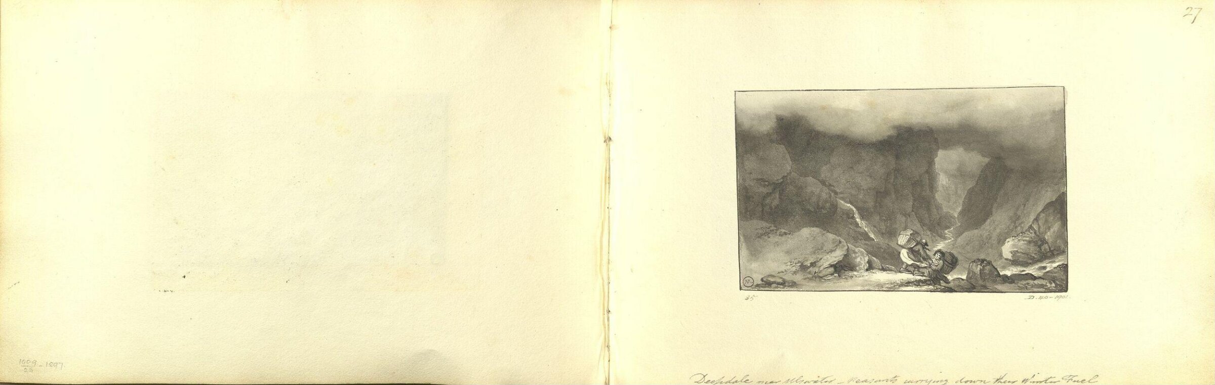 Untitled, John Glover, 1831