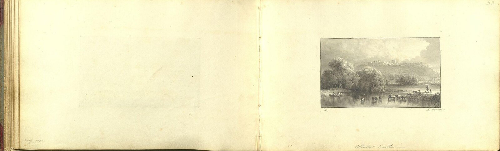 Untitled, John Glover, 1831