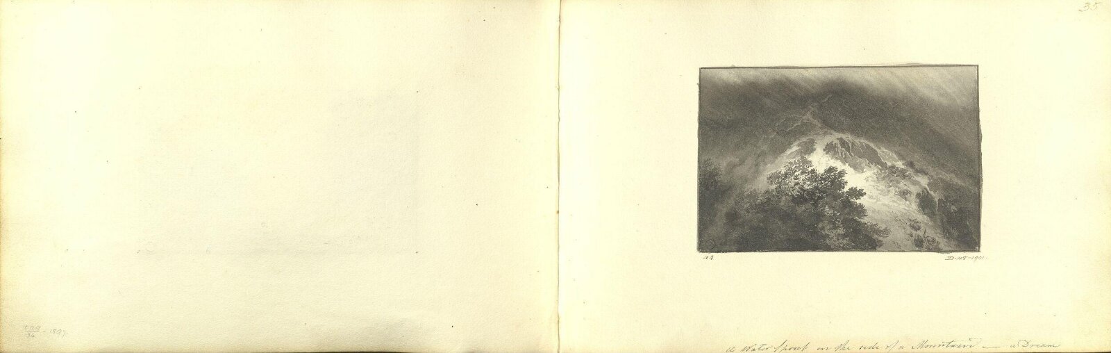 Untitled, John Glover, 1831