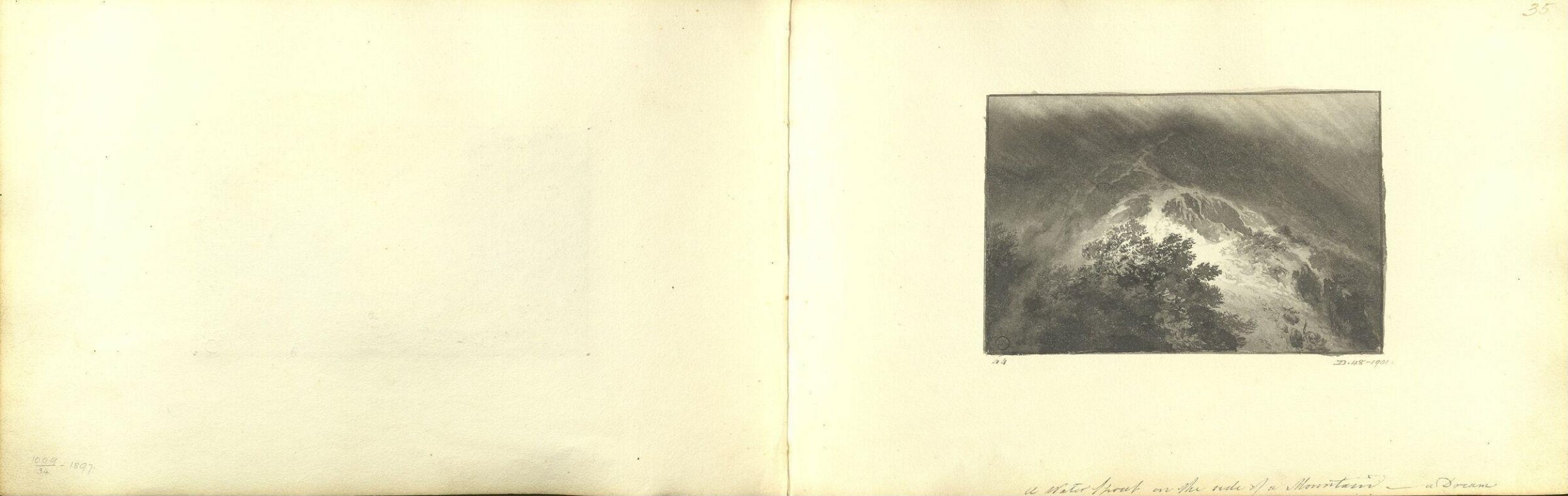 Untitled, John Glover, 1831