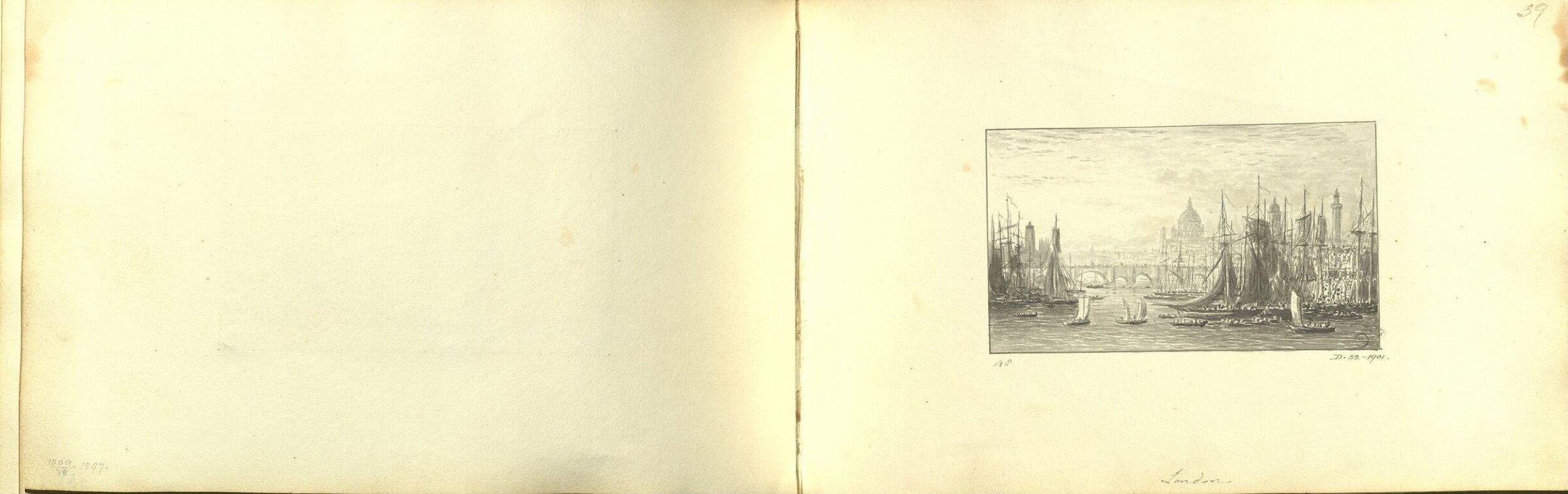 Untitled, John Glover, 1831