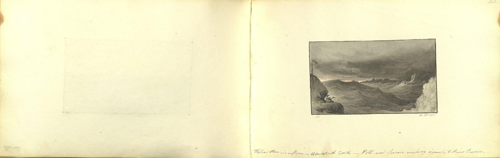 Untitled, John Glover, 1831