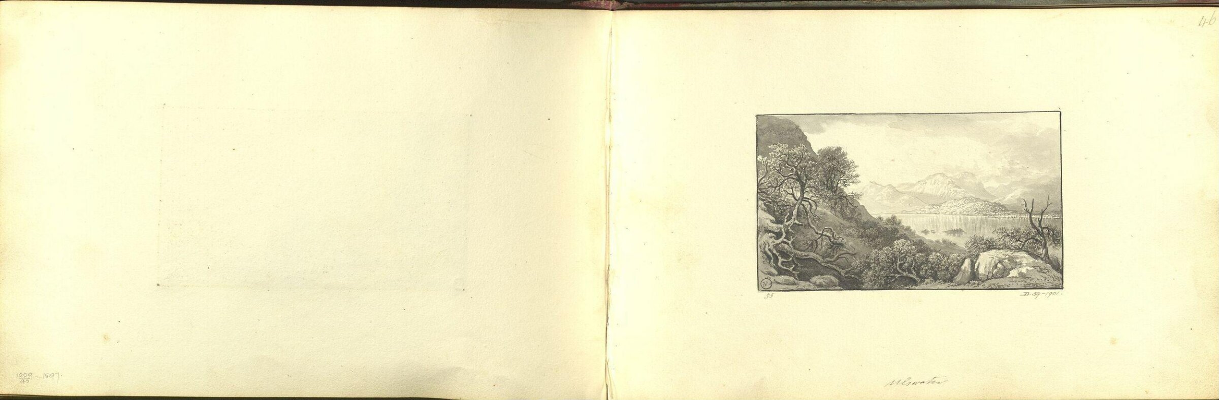 Untitled, John Glover, 1831