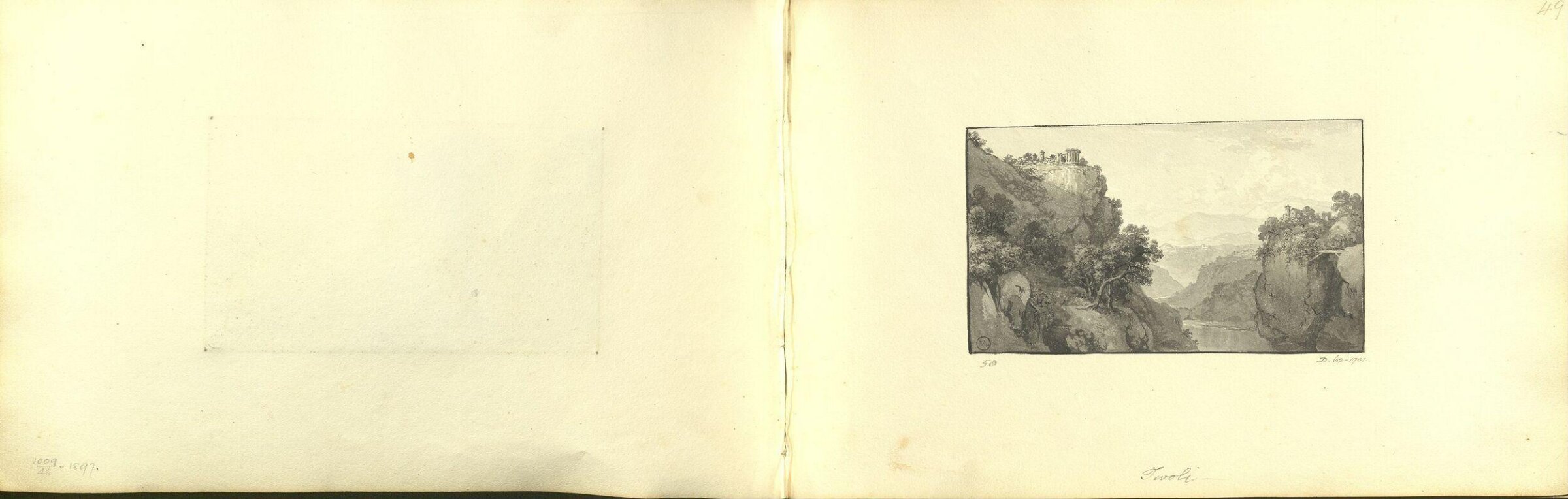 Untitled, John Glover, 1831