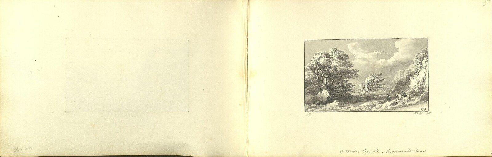 Untitled, John Glover, 1831