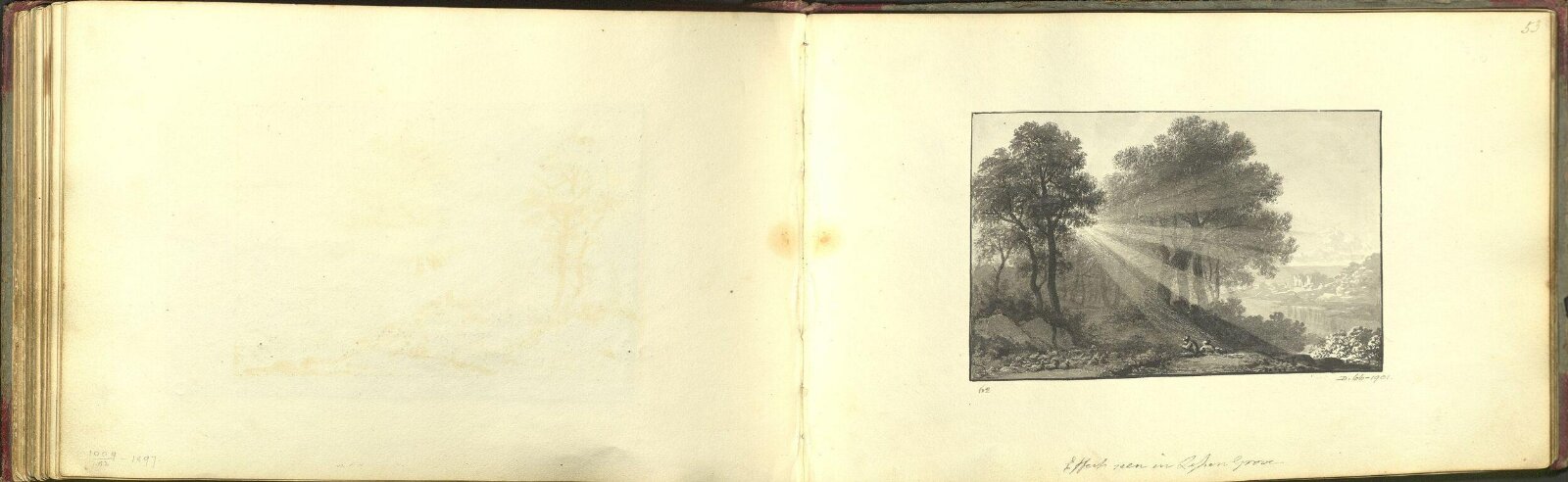 Untitled, John Glover, 1831