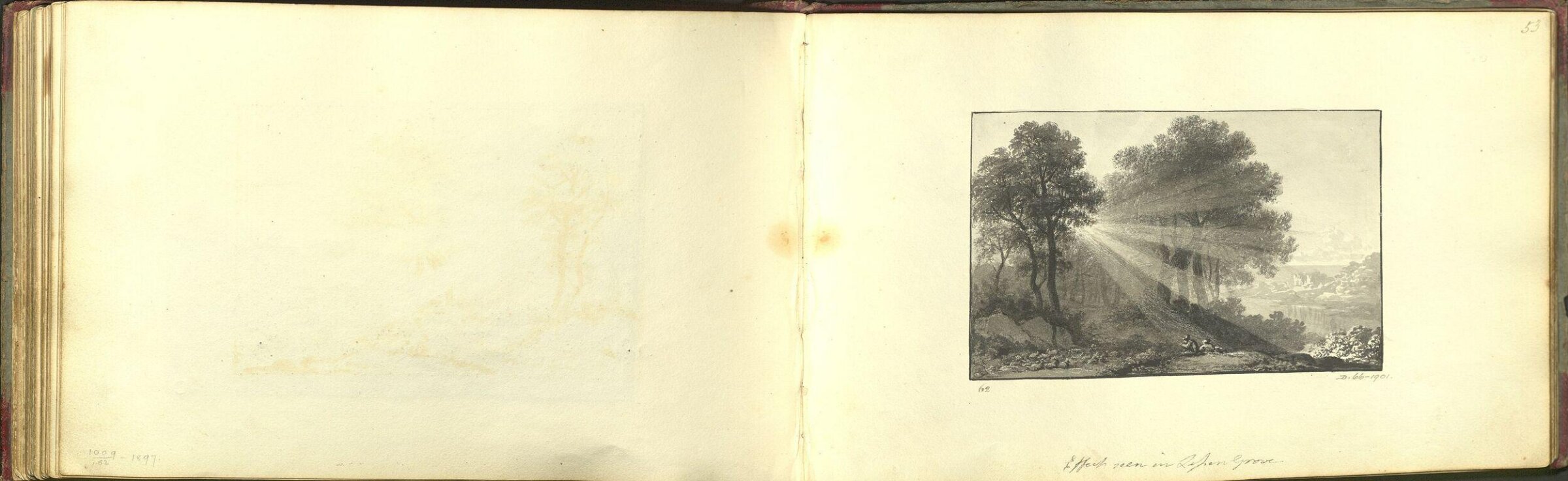 Untitled, John Glover, 1831