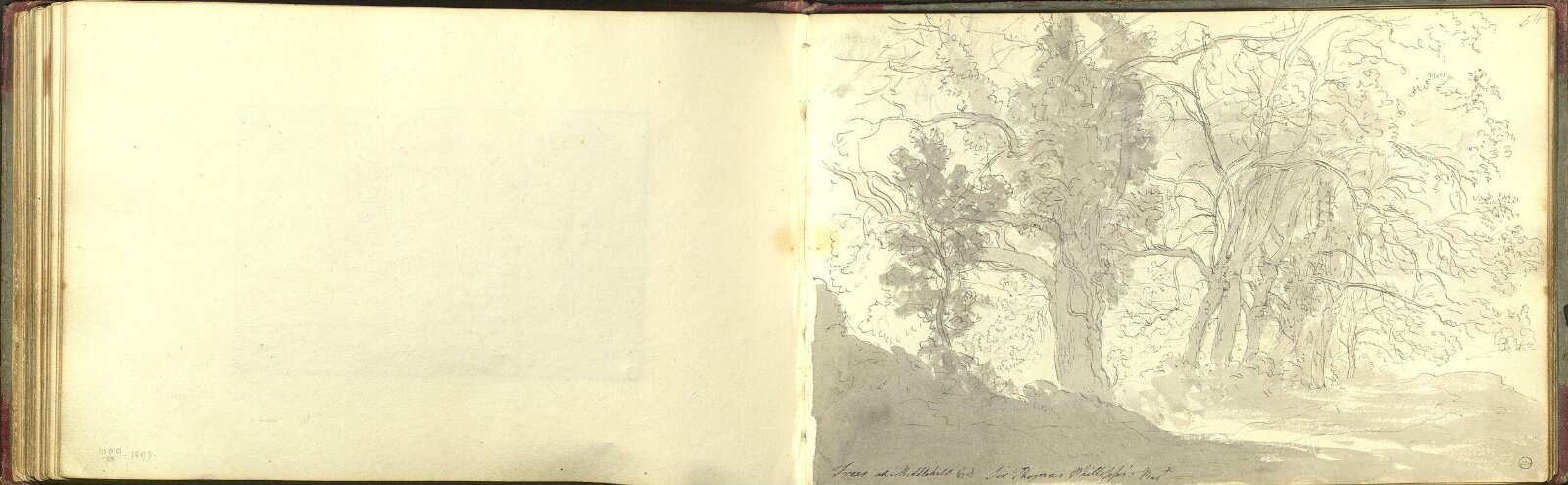 Untitled, John Glover, 1831