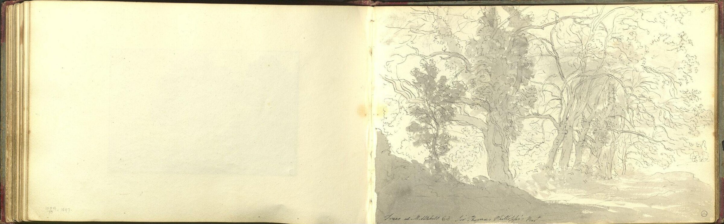 Untitled, John Glover, 1831