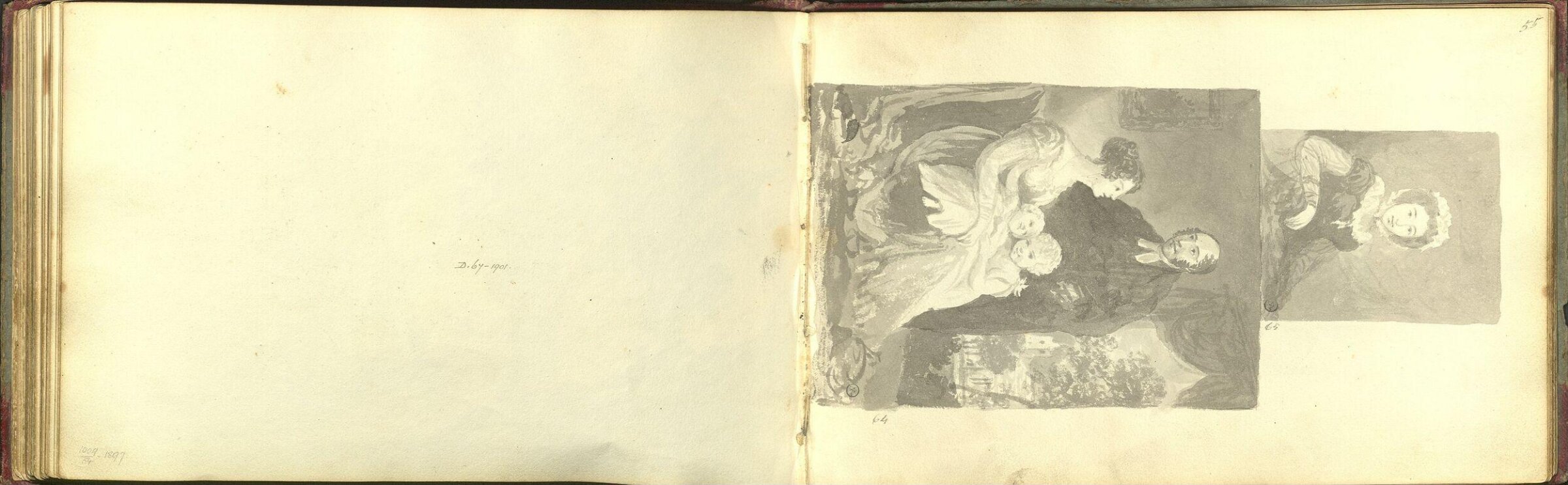 Untitled, John Glover, 1831