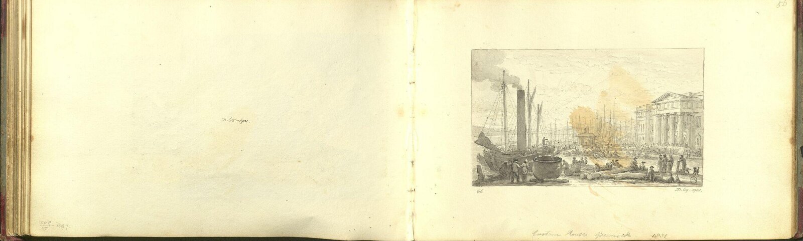 Untitled, John Glover, 1831