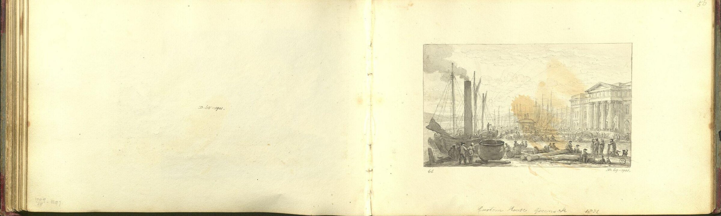 Untitled, John Glover, 1831