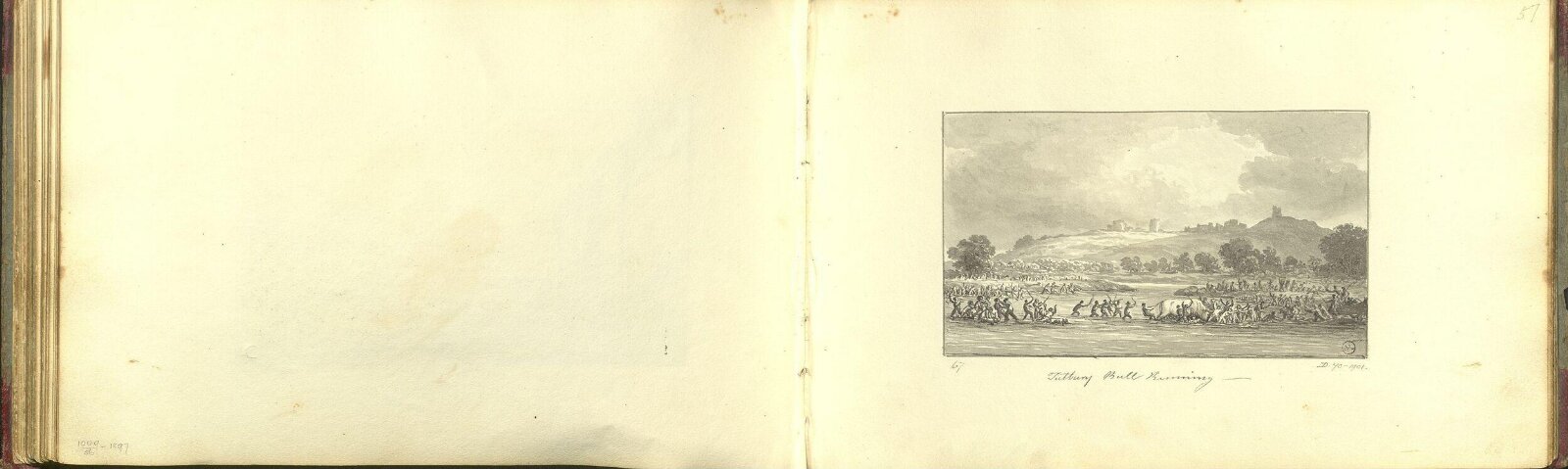 Untitled, John Glover, 1831