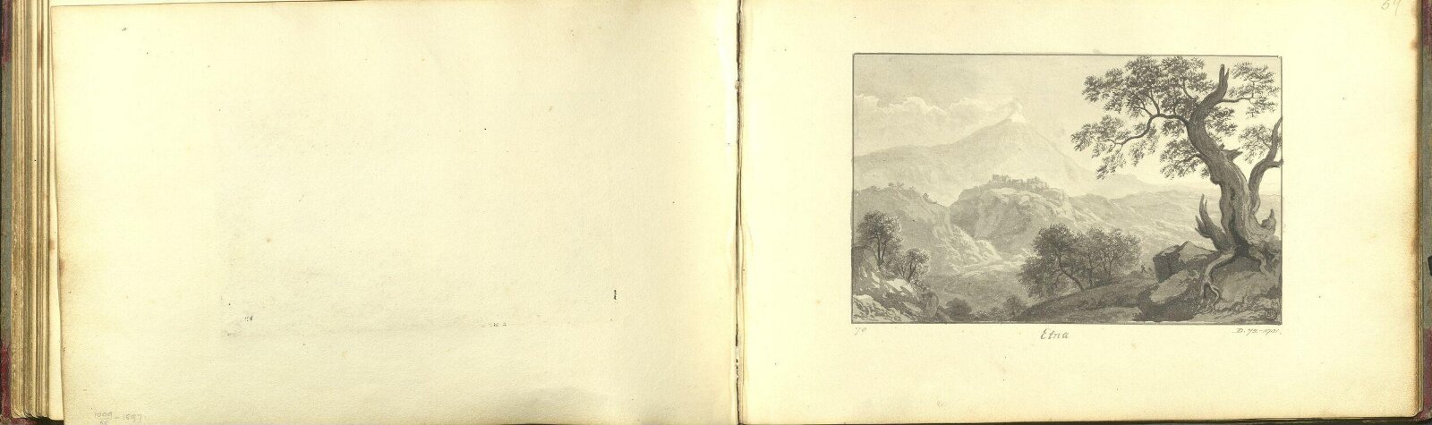 Untitled, John Glover, 1831