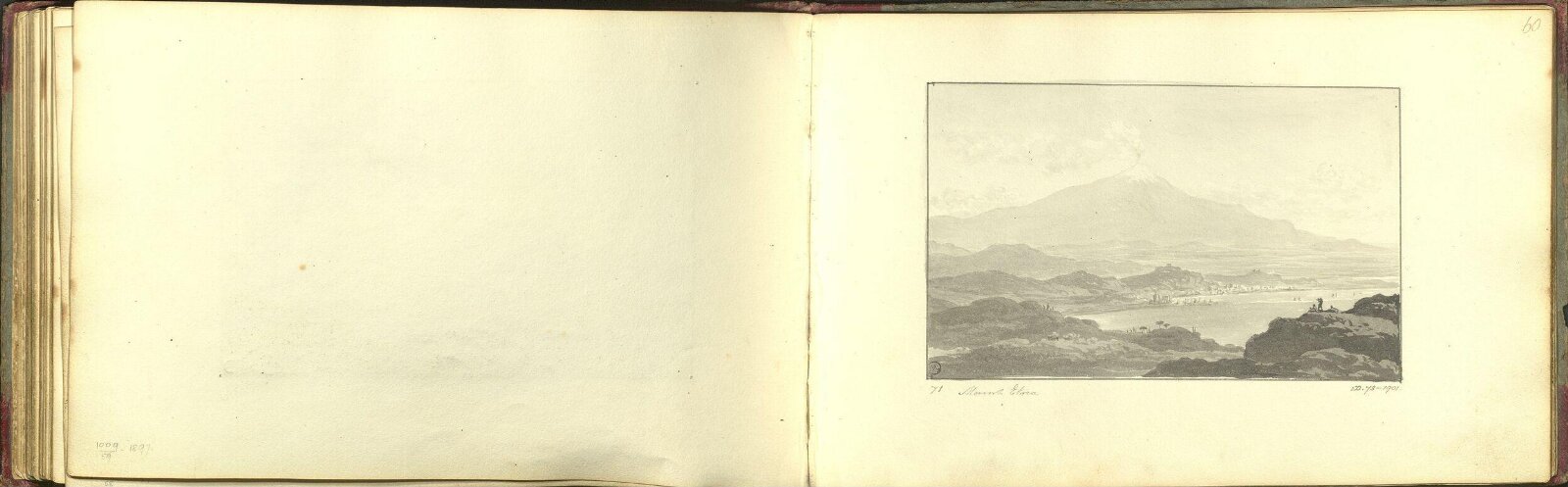 Untitled, John Glover, 1831