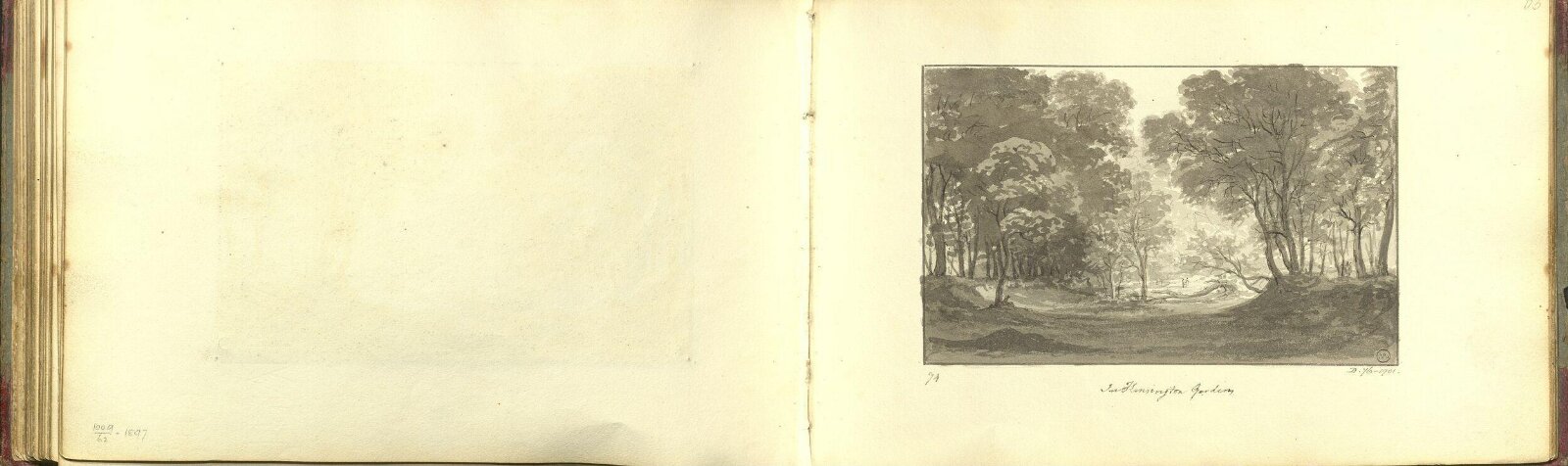 Untitled, John Glover, 1831