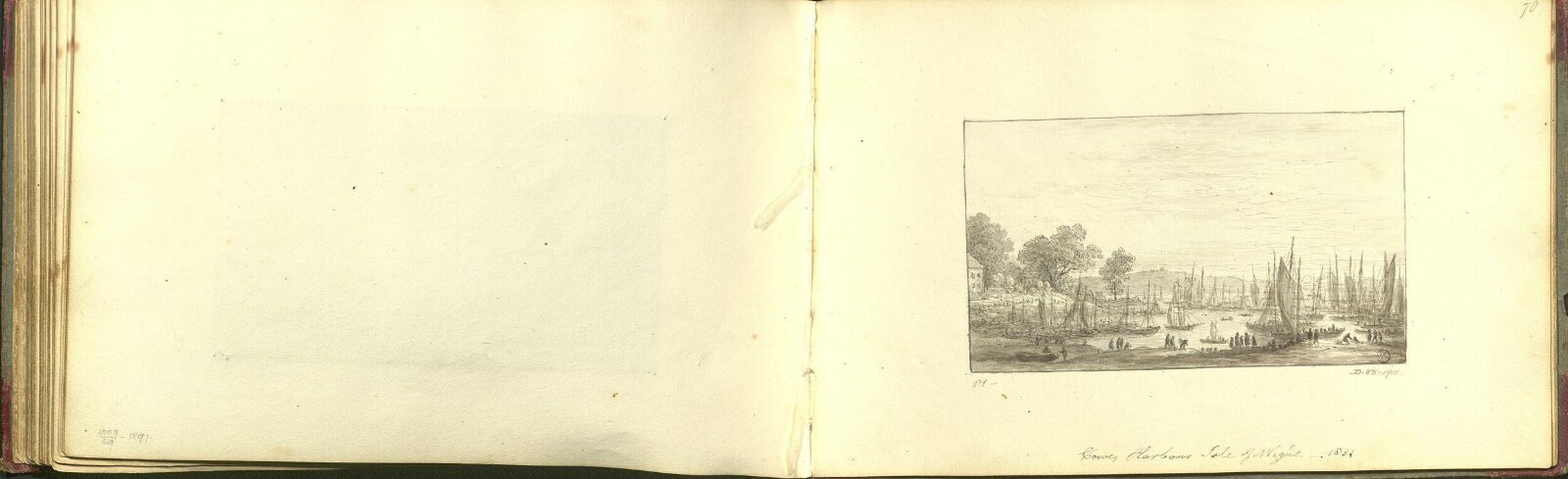 Untitled, John Glover, 1831