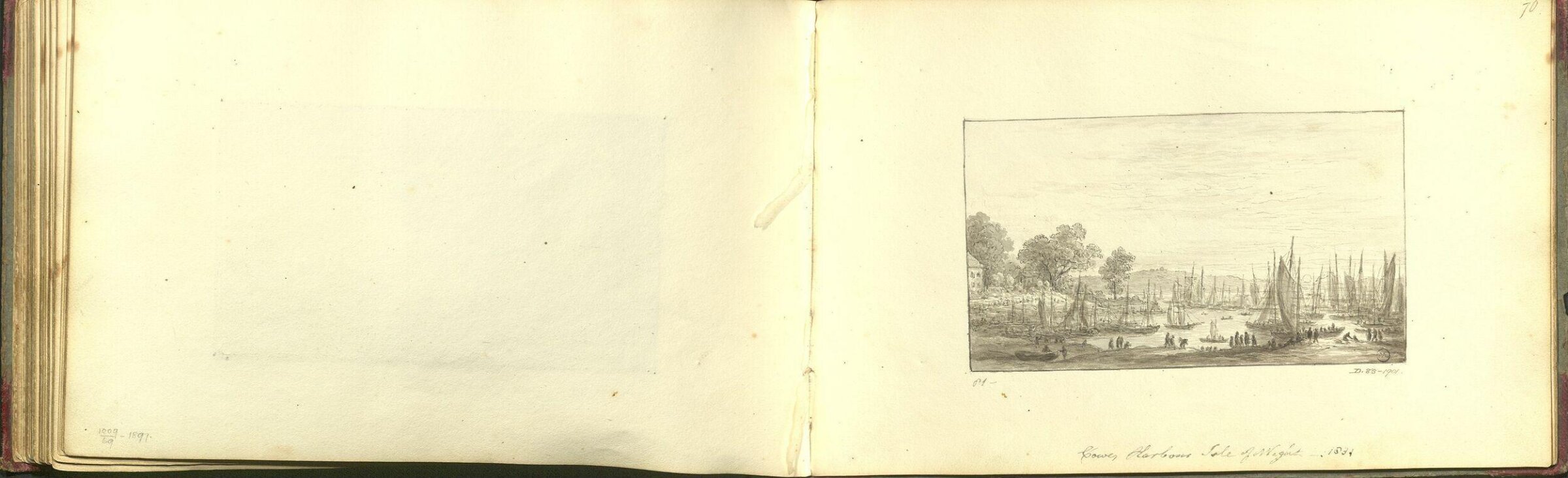 Untitled, John Glover, 1831