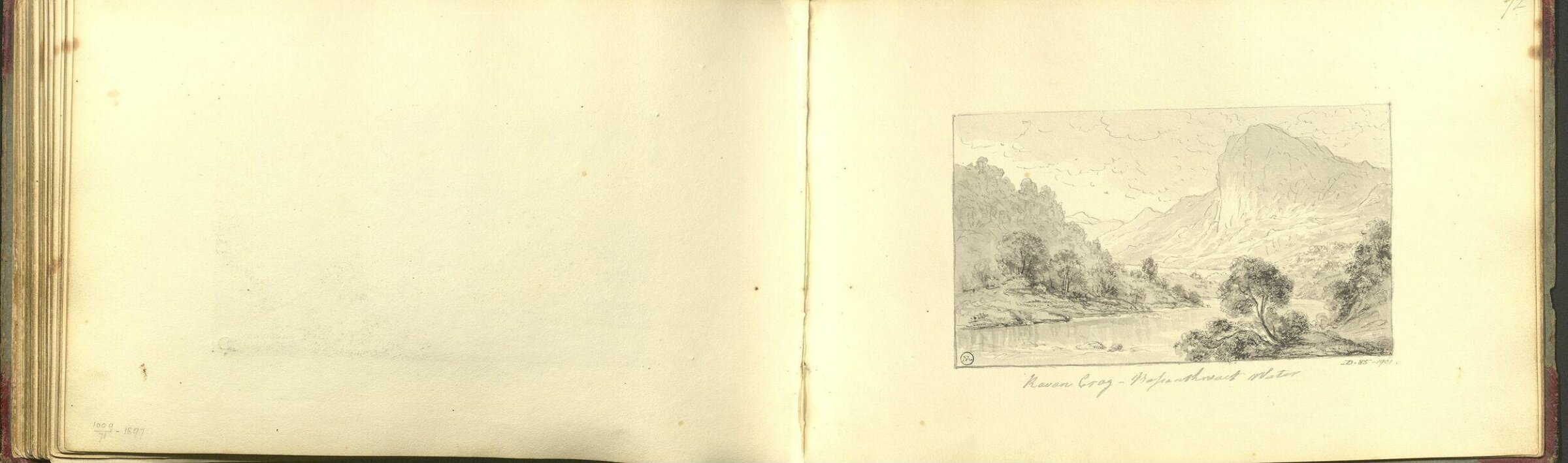 Untitled, John Glover, 1831