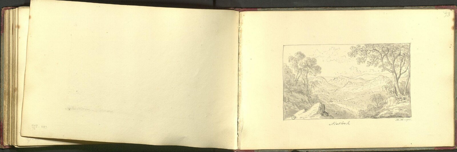 Untitled, John Glover, 1831