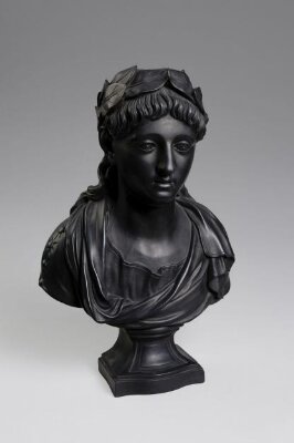 Bust of Virgil', Josiah Wedgwood and Sons, ca. 1777