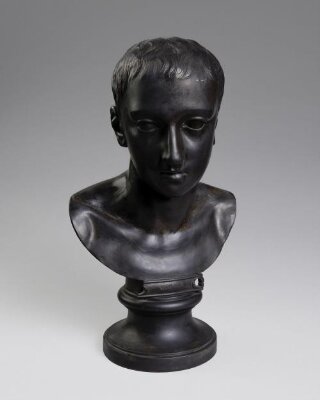 Bust of Horace, Josiah Wedgwood и Sons, 1777 - 1780