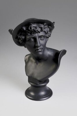 Bust of Mercury', Josiah Wedgwood и Sons, 1790