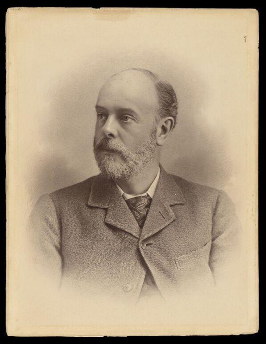 Unknown, Portrait of Vero Charles Driffield