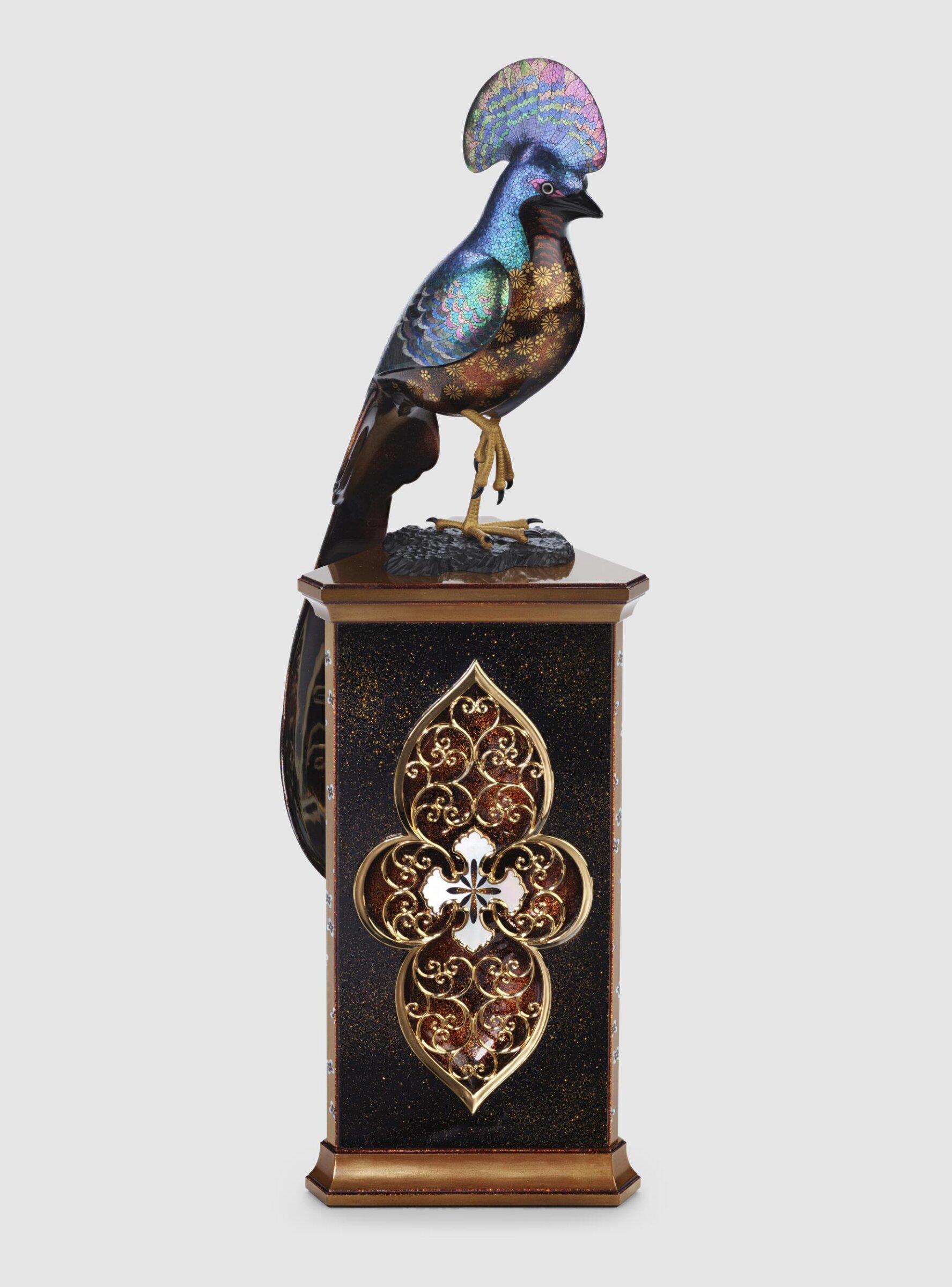 Bird of Paradise, Hashimoto Chitaka, 2026