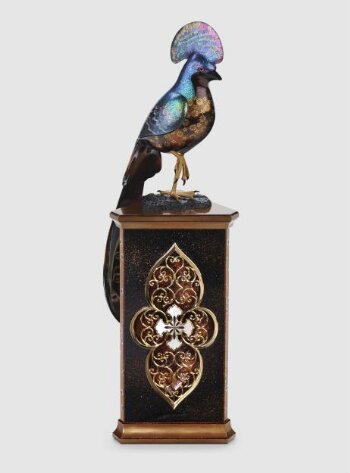 Bird of Paradise | Hashimoto Chitaka | V&A Explore The Collections
