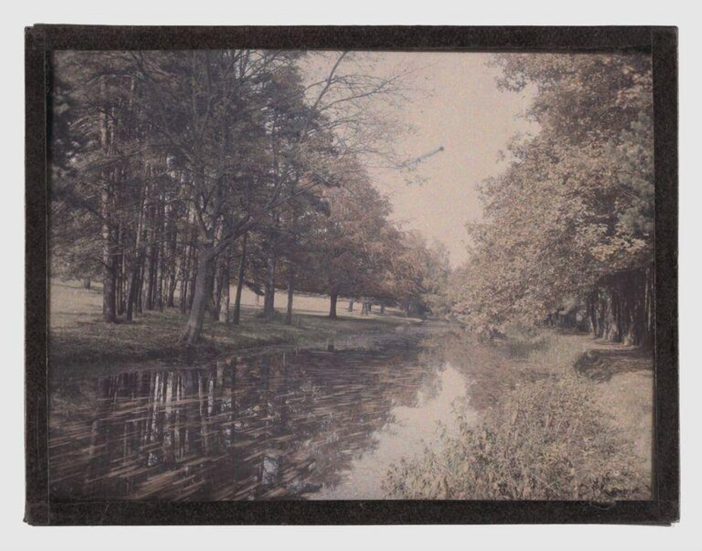 Unknown, Landscape study