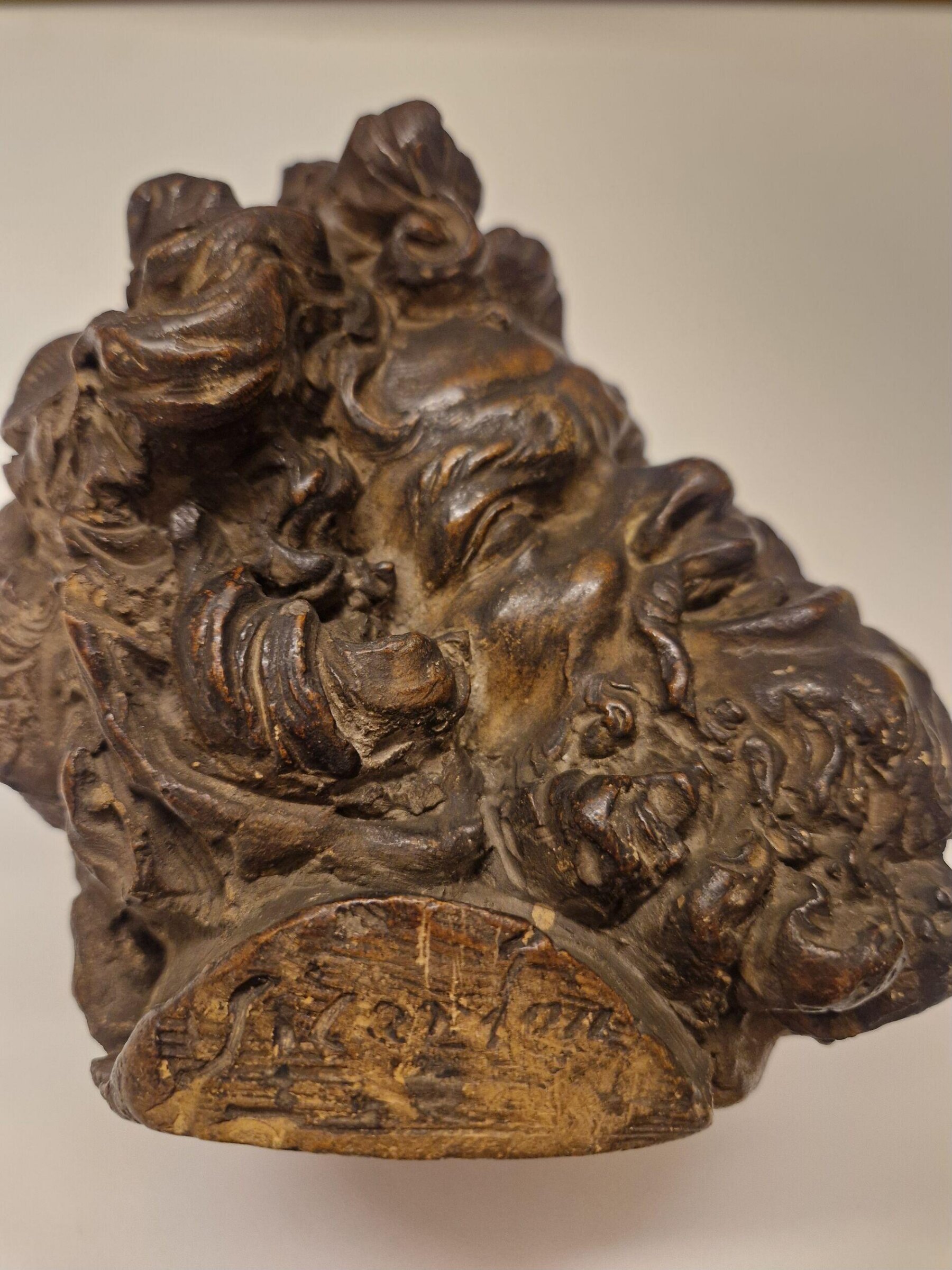 Head of a Satyr, François Girardon, 17th century