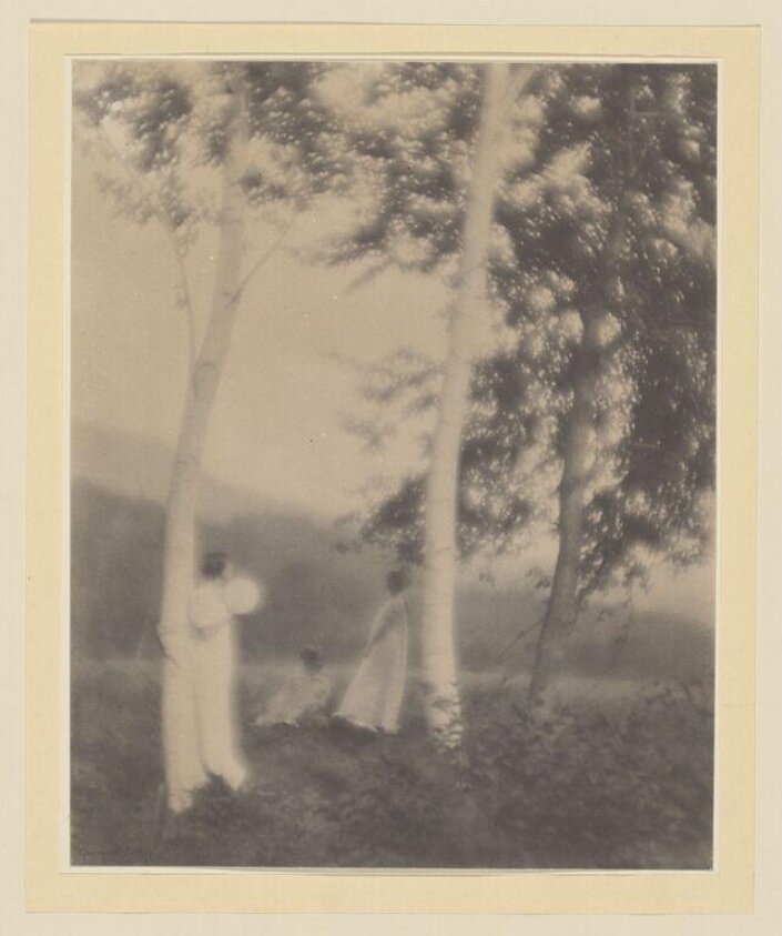 Landscape (ca. 1908) by George Henry Seeley