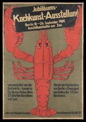 Jubilaums Kochkunst Ausstellung