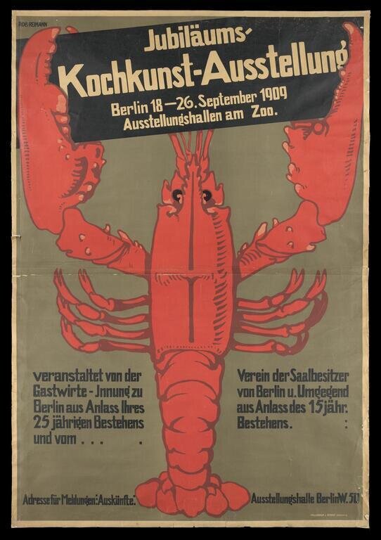 Jubilaums Kochkunst Ausstellung