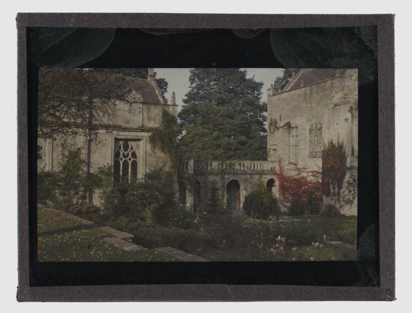 Unknown, Burford