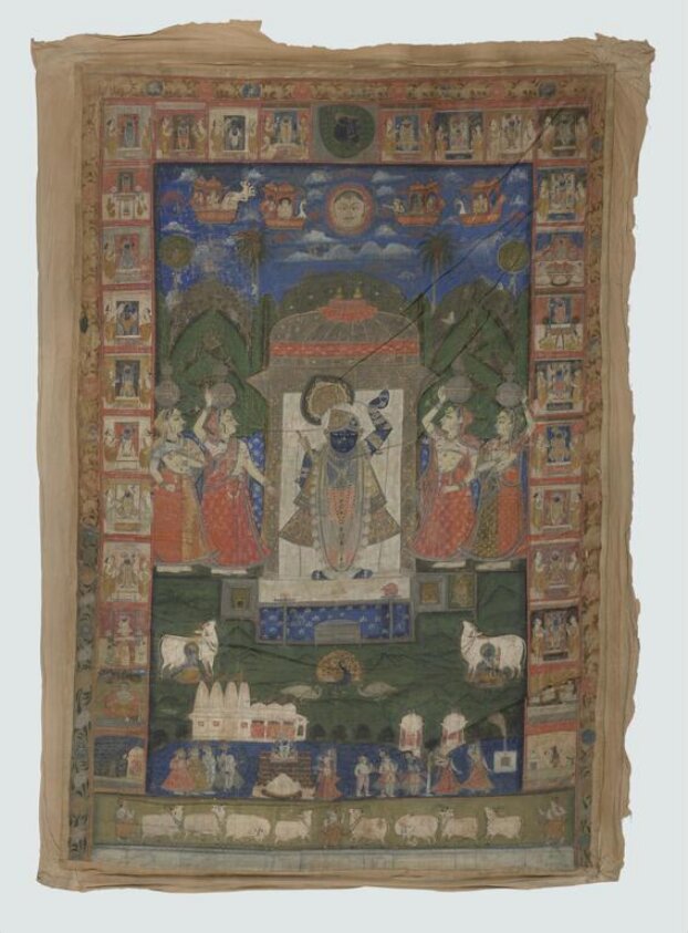 painting — 1800 - 1920