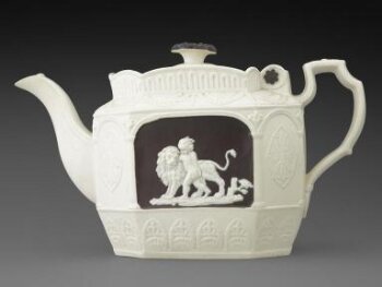 Combination teapot | Bogler, Theodor | Bogler, Theodor | V&A
