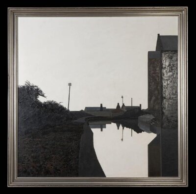 Canal at Longport III