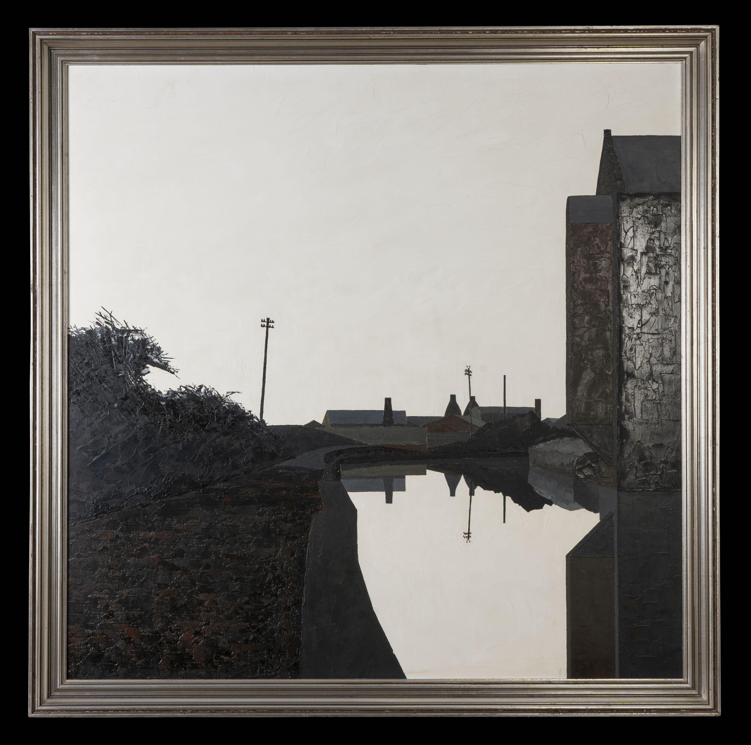 Canal at Longport III